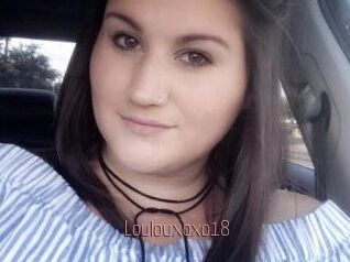Loulouxoxo18