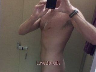 Love2bnude