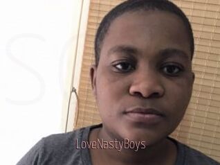 LoveNastyBoys