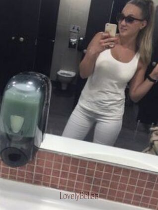 LovelyBellaa Sexe désirs