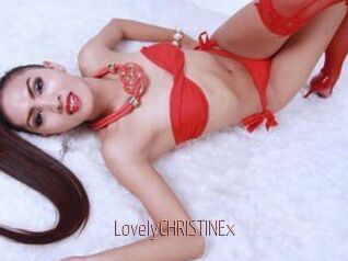 LovelyCHRISTINEx