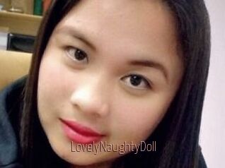 LovelyNaughtyDoll