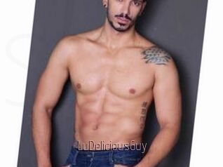LuDeliciousGuy