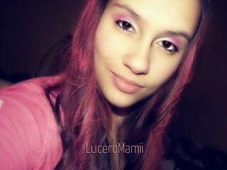LuceroMamii