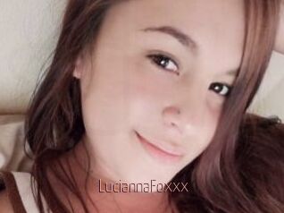 LuciannaFoxxx