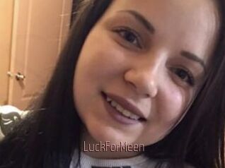 LuckForMeen