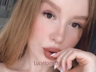 LucyHornyDoll