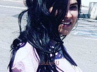 LuluLuvsU