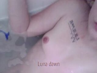 Luna_dawn