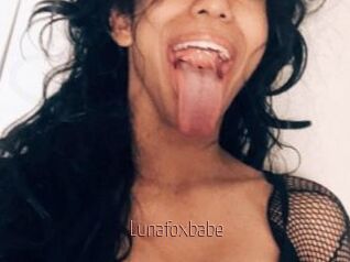 Lunafoxbabe
