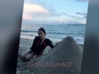 LustFULLtsCumsALOT