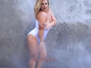 LustForRain