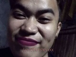 LustOfHersheyxxx