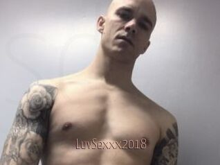 LuvSexxx2018