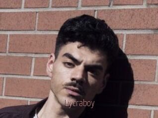 Lycraboy