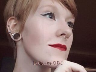 Lydia_LoveXOXO