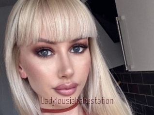 Ladylousiababestation
