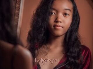 Ladysexyou