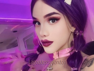 Lagoddessoflondon