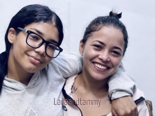 Lailaandtammy