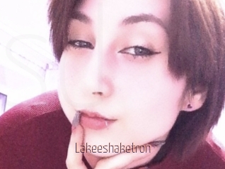 Lakeeshaketron