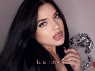 Lana_rhose
