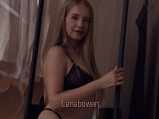 Lanabowen