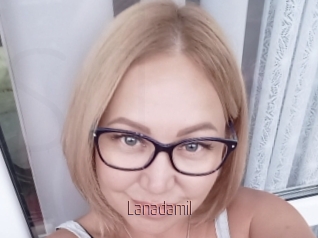 Lanadamil