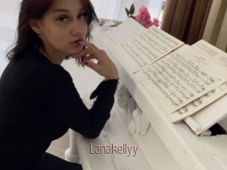 Lanakellyy