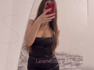 Lanamitrow