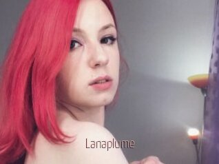Lanaplume