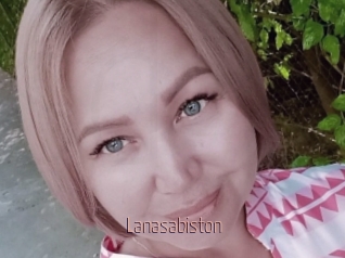 Lanasabiston