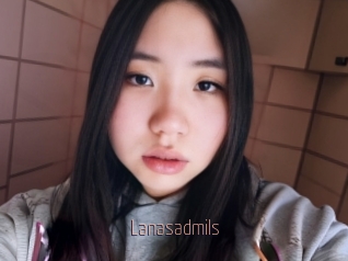 Lanasadmils