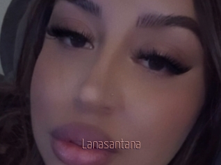 Lanasantana