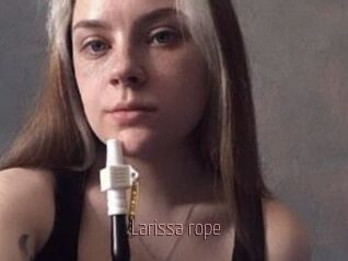 Larissa_rope