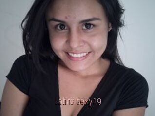 latina_sexy19 Sexe désirs