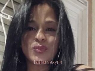 Latina_sexynn