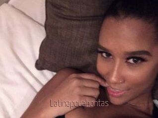 Latinapocahontas