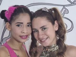 Latingirls18