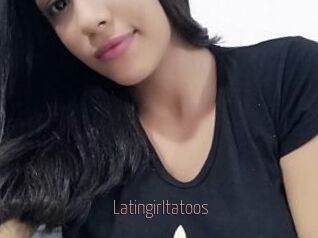 Latingirltatoos