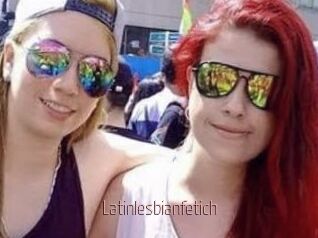 Latinlesbianfetich