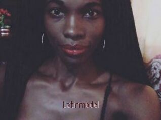 Latinmodel