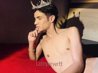 Latinpervertt