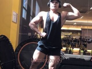 Latinsexyboy09