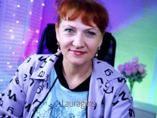 Lauragims