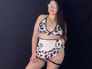 Laurahardam