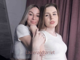 Laurenandharriet