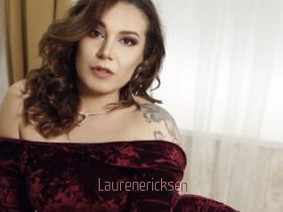 Laurenericksen