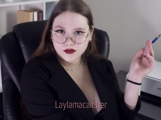 Laylamacalister