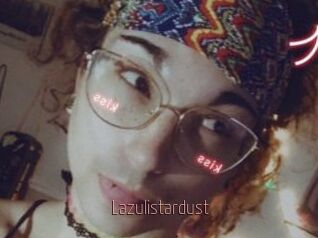 Lazulistardust